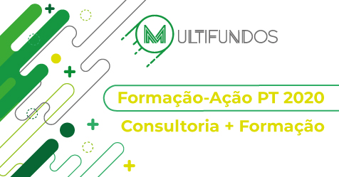 Formação-Ação PT 2020 consultoria + formaçao