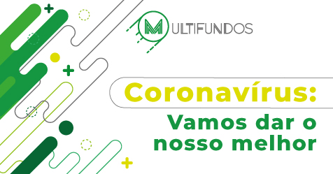 Coronavírus: Vamos dar o nosso melhor